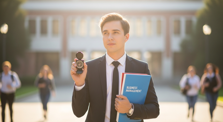 Comment réussir son orientation en gestion après le bac