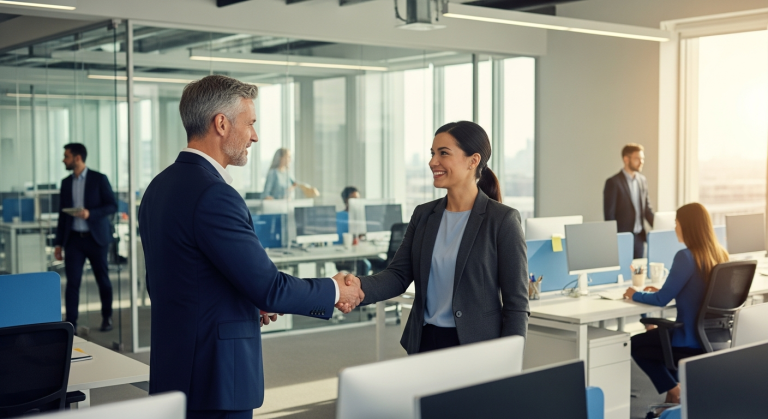 Quand privilégier le recours à l’intérim en entreprise